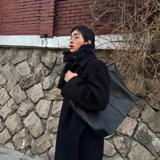 생로랑 Y 토트백 가방 새상품