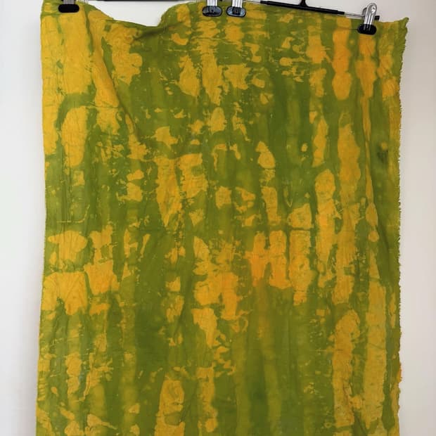 lyte green 스카프