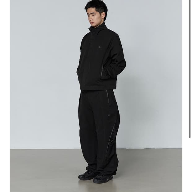 산산기어 어파인 커브 팬츠 26ss(사이즈 교환)