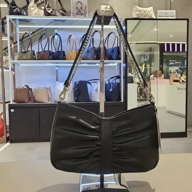 폴스부띠끄 벨라 숄더백