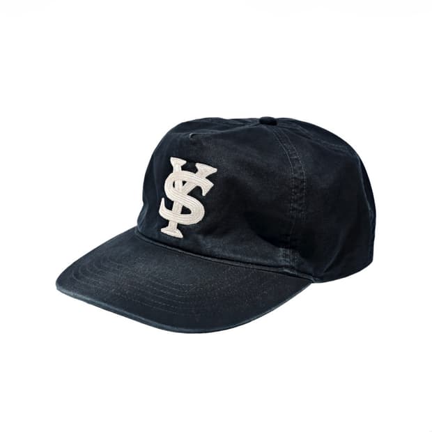 (구매)선데이 세레모니 코튼 캡 네이비