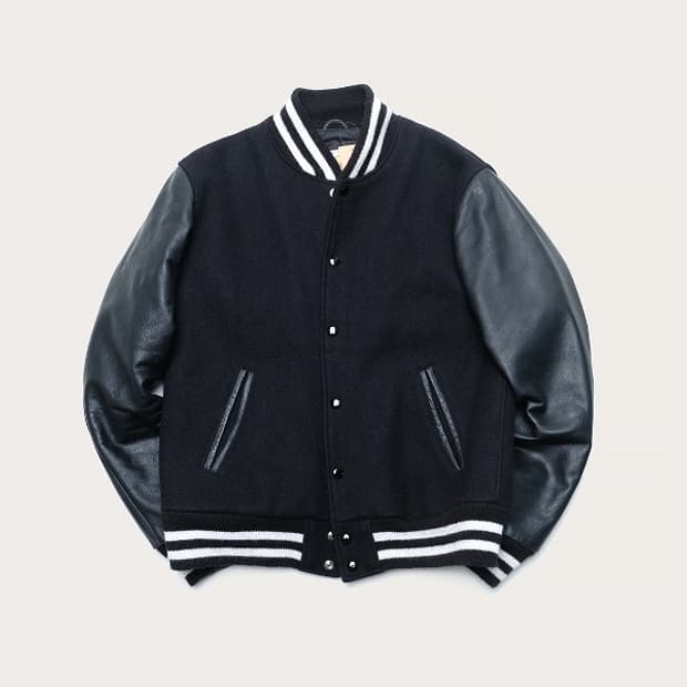 varsity jacket
