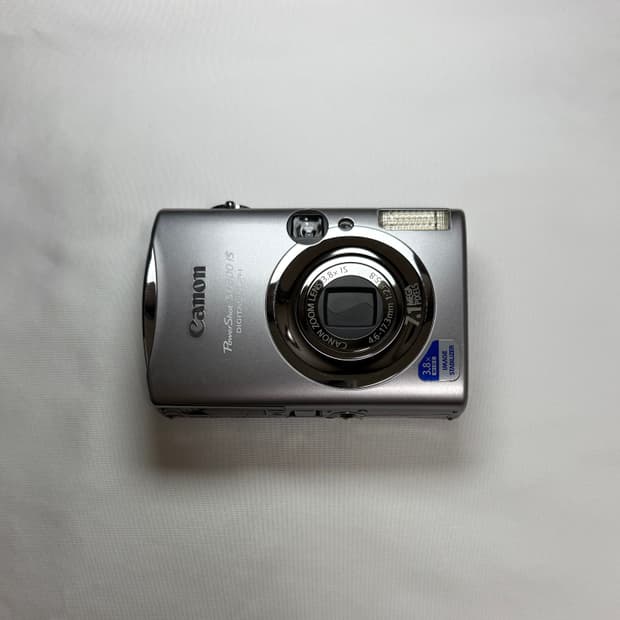 캐논 SD800IS (IXY 900IS, IXUS 850IS)