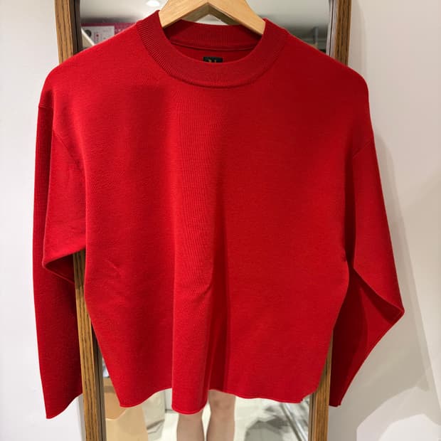 바토너 여성 니트