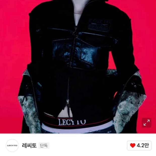 레씨토 넥집업