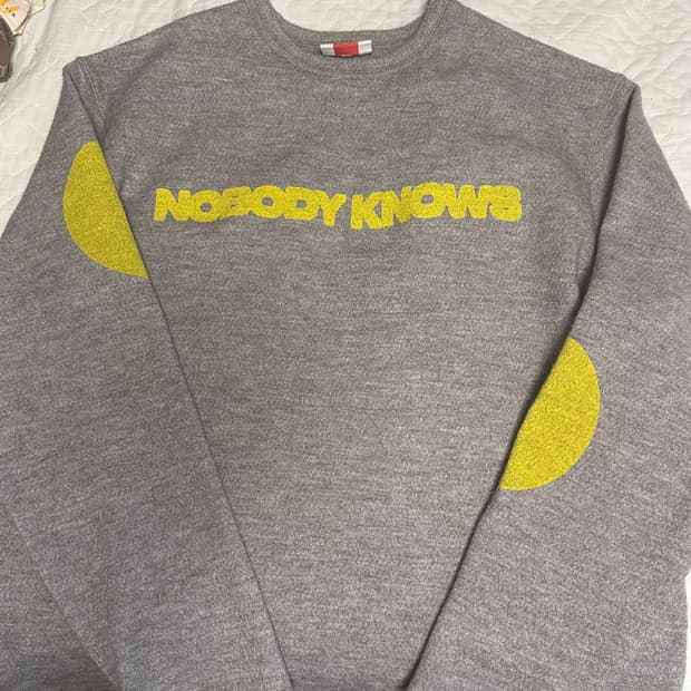 엑스트라오디너리 맨투맨 M