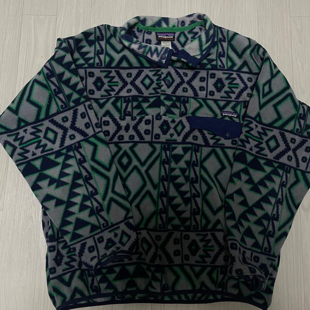 파타고니아 신칠라 아즈텍