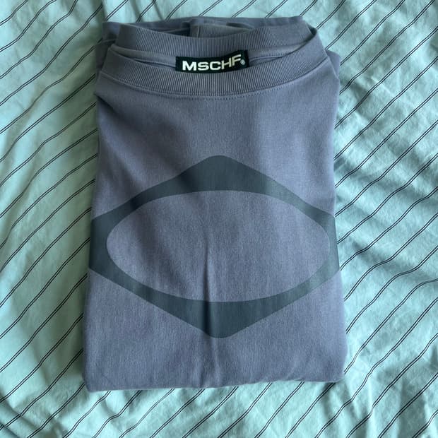 미스치프 롬버스 롱슬리브 퍼플 M