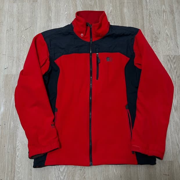 코오롱 스포츠 윈드스토퍼 후리스 자켓 L/100 