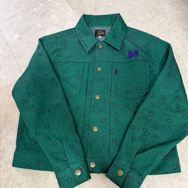 니들즈 트랙자켓