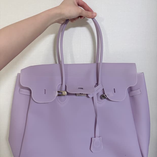 젤리 버킨 젤리백 젤리 퍼킨