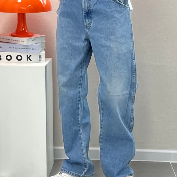 (허단45)디키즈 워크 데님팬츠-M1378