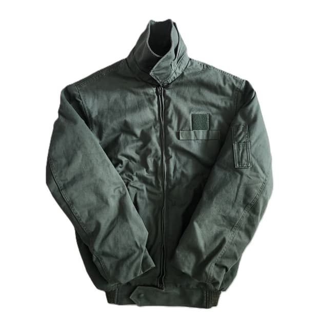 70's French Military HBT Pilot Air Force