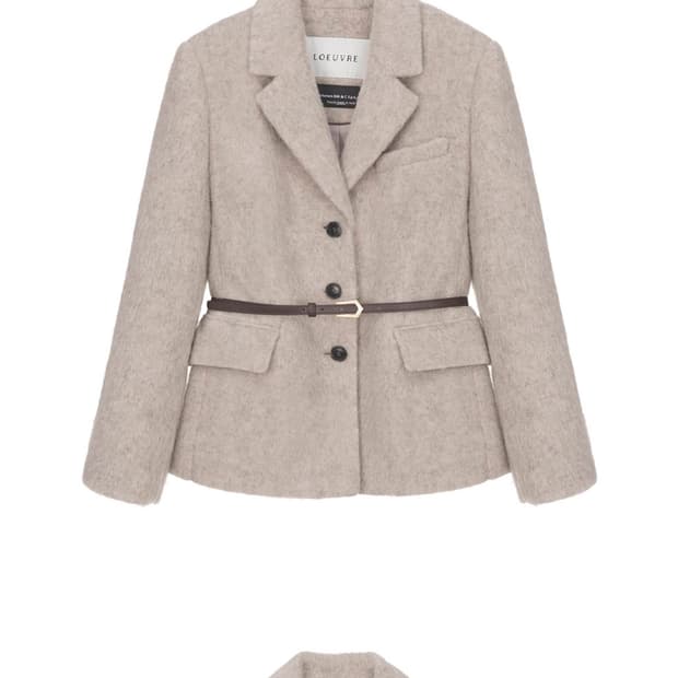 루에브르 자켓