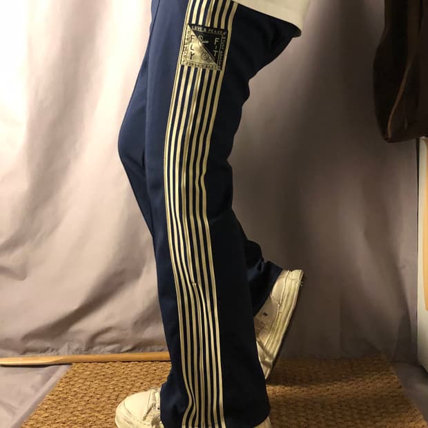 캐피탈 스무스저지 스턴트맨 트랙팬츠