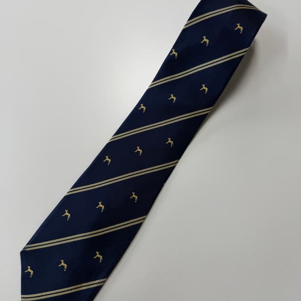 닥스(Daks) 실크 넥타이 8cm