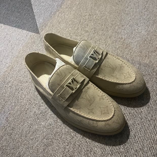 루이비통 에스테이트 로퍼 7.5