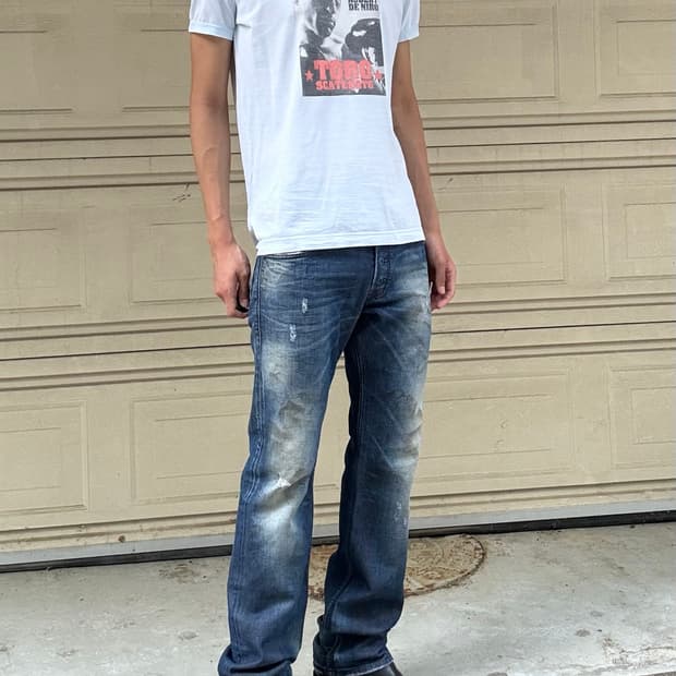 00s Oil washed stright Diesel