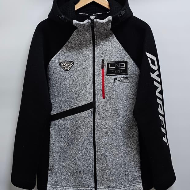 다이나핏 플리스 후드자켓 XL