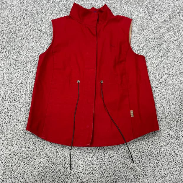 버버리 블루라벨 베스트