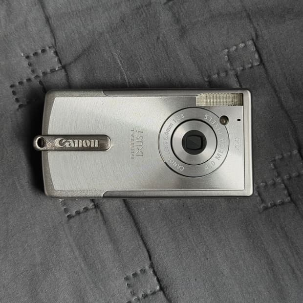 ( 희귀 ) 캐논 익서스 canon IXUS i 판매 / 양도