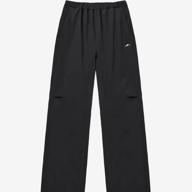 고요웨어 액티브 트라우저 팬츠 블랙 L