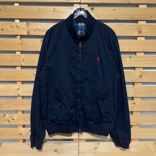 폴로 자켓