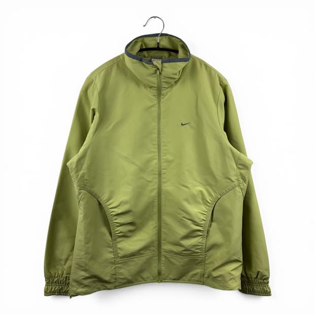 (L) 나이키 우먼스 올드스쿨 우븐 바람막이 자켓