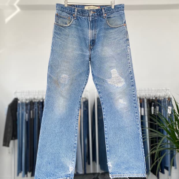 리바이스517 Boots Cut 00s 32사이즈 a5428