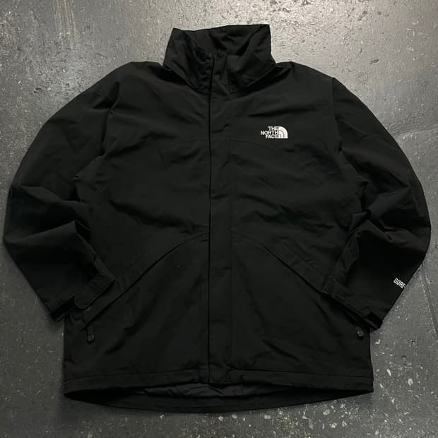 100 노스페이스 고어텍스 바람막이