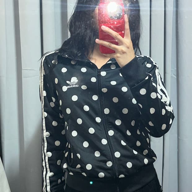 아디다스 도트 져지