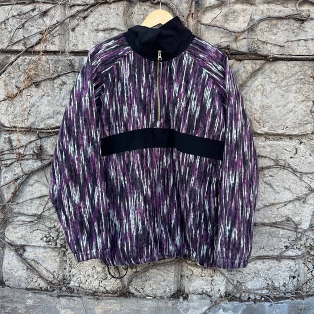 비에스래빗 베러댄 트위스트 플리스 아노락 스노우보드복 자켓