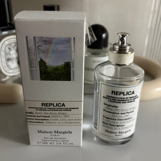 국문택) 메종 마르지엘라 웬더레인스탑스 100ml