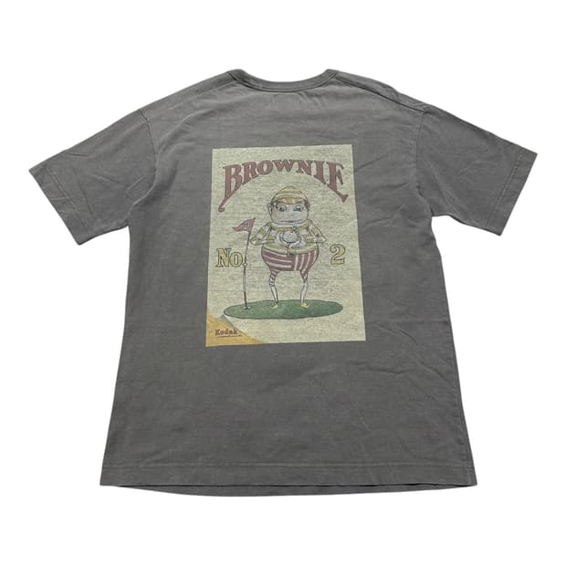 ✨ (바배) 코닥 에센셜 피그먼트 반팔티