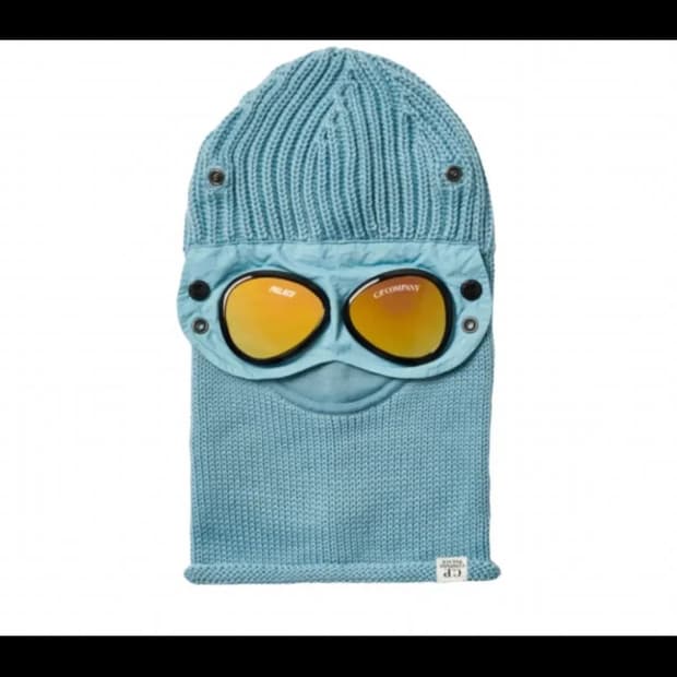 팔라스 x CP 컴퍼니 바라클라바