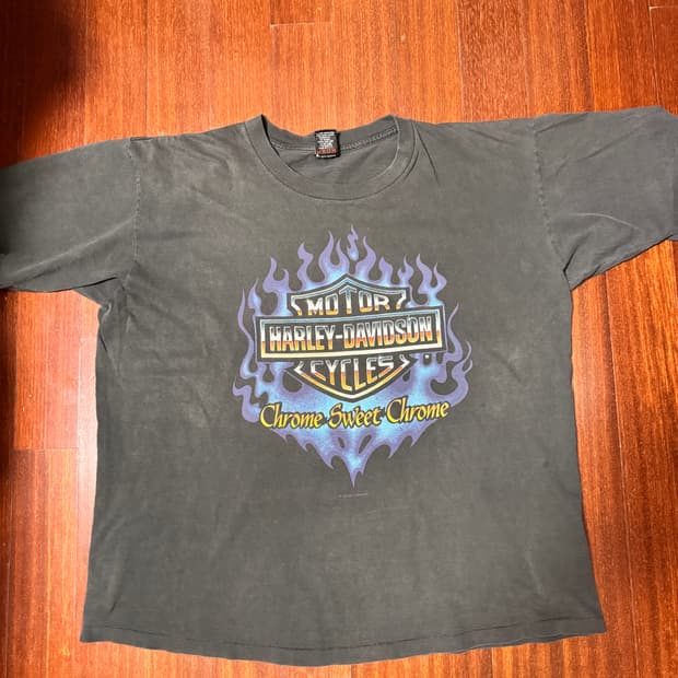 [XL] 1993 할리 Chrome Sweet Chrome 