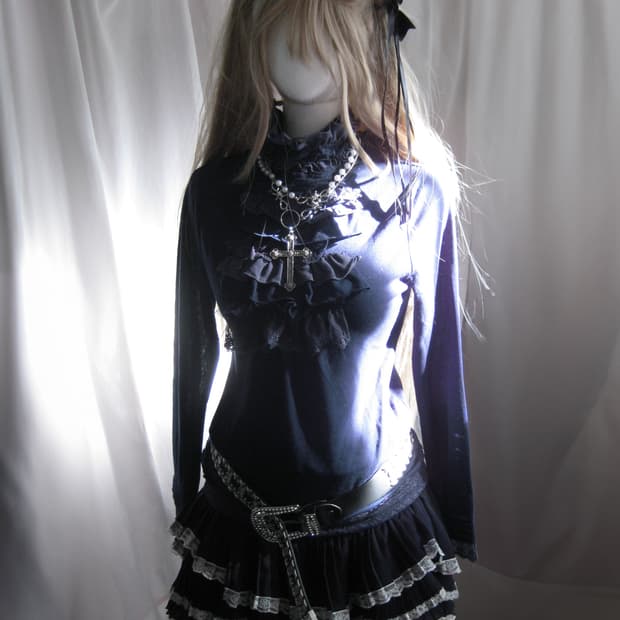 Axes femme top+skirt