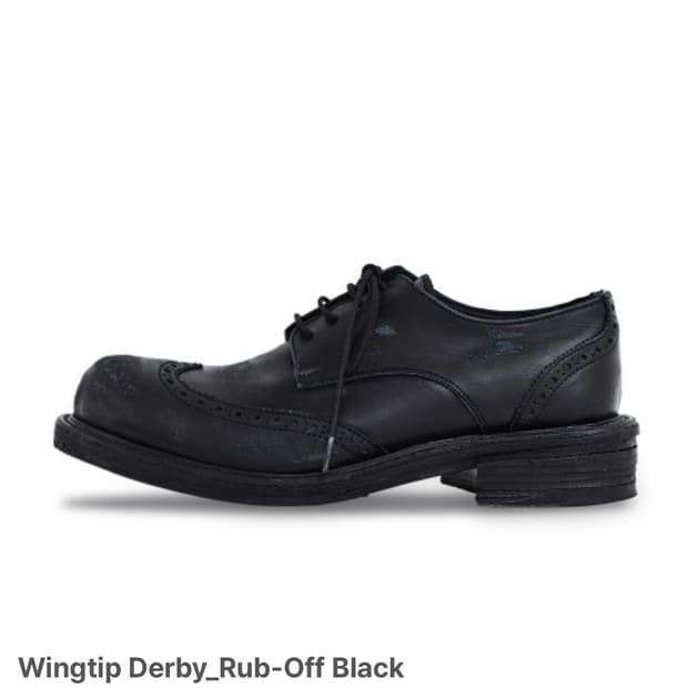 네거티브쓰리 윙팁 26ss 새상품 270