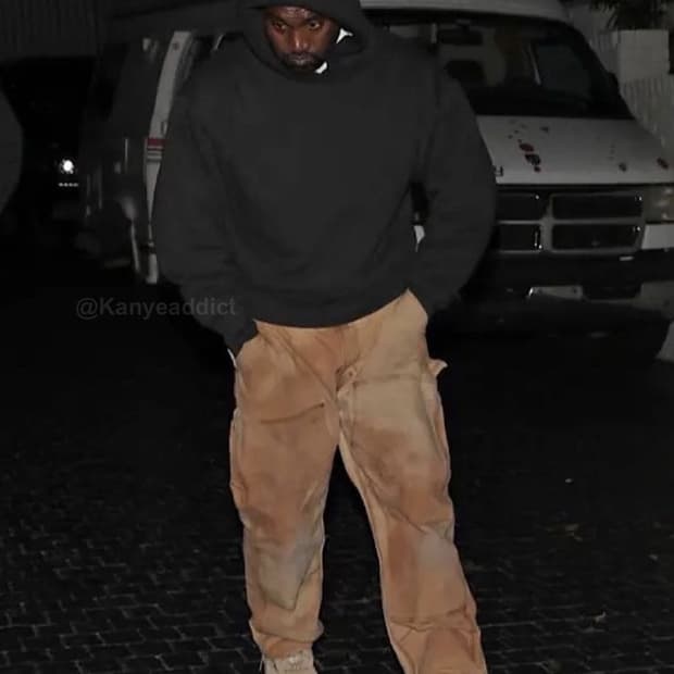 깐예느낌 리바이스 더블니 카펜터팬츠