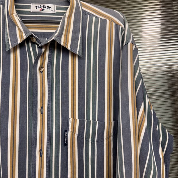 prokeds stripe shirts