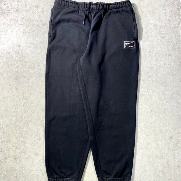 [XL] Nike x Stussy 나이키 스투시 헤비웨이트 스웻팬츠