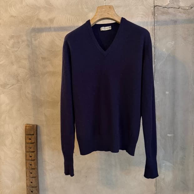 더 스카치 하우스 캐시미어 니트 100