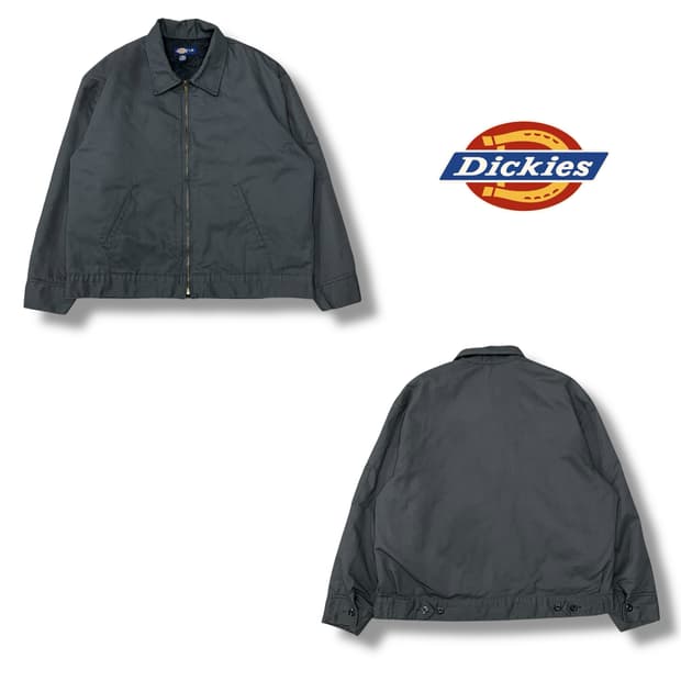 디키즈 워크자켓 s07348