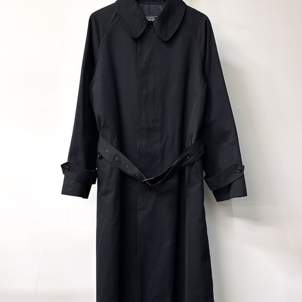 폴로 랄프로렌 90's 벨티드 트렌치 코트