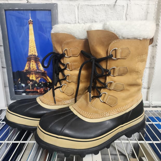 소렐 카리부 부츠 280 남성 방한화 방한부츠 스노우부츠 LB59