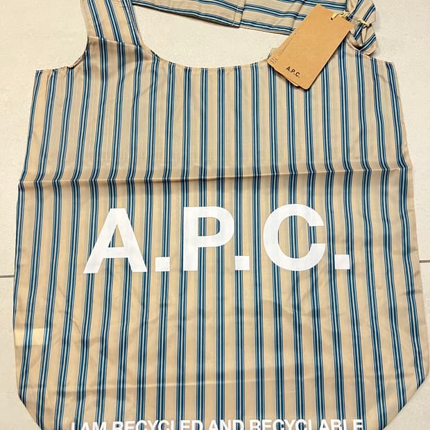 아페쎄 토트백 에코백