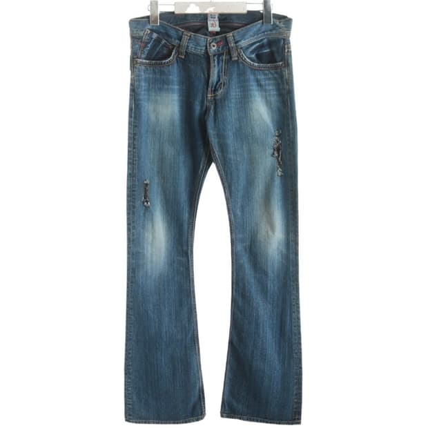 에드윈 부츠컷 데님