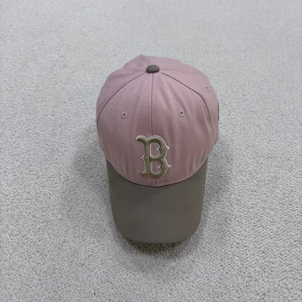 F MLB 보스턴 레드삭스 볼캡 ( 오염확인) 0520Y