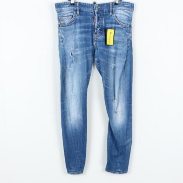 디스퀘어드 청바지