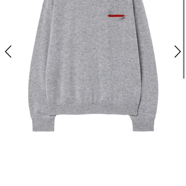 a.ta heartcut neat grey L사이즈 구매합니다!!!